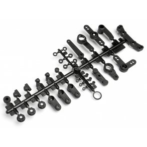 HPI 100320 SERVO SAVER SET FIRESTORM / E-FIRESTORM HPI