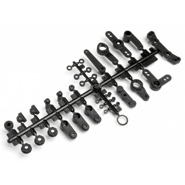 HPI 100320 SERVO SAVER SET FIRESTORM / E-FIRESTORM HPI