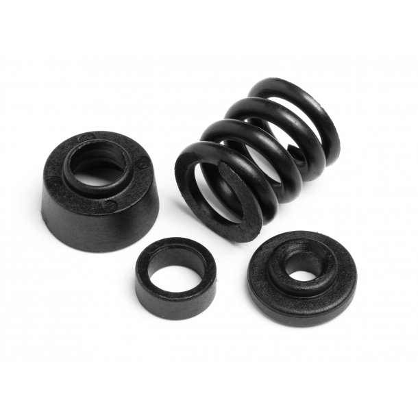 SLIPPER CLUTCH PARTS SET FIRESTORM / E-FIRESTORM HPI