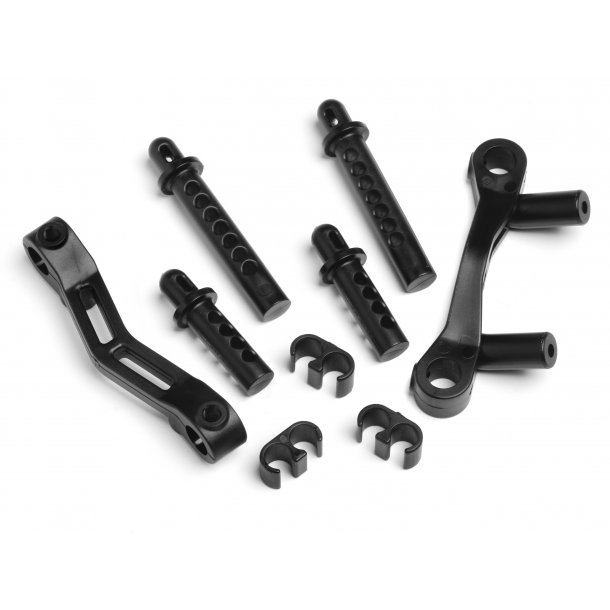 BODY MOUNT SET FIRESTORM / E-FIRESTORM HPI