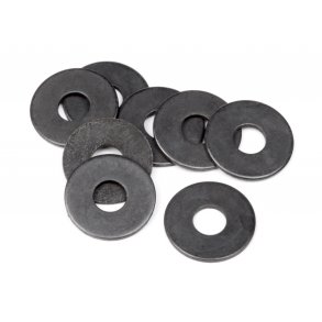 WASHER M2.9x8x0.5mm (8pcs) HPI