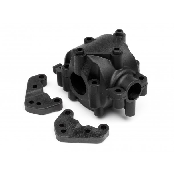 FRONT GEAR BOX SET Cyber 10B HPI