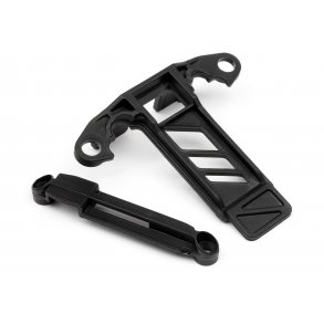 BATTERY HOLDER SET Cyber 10B HPI