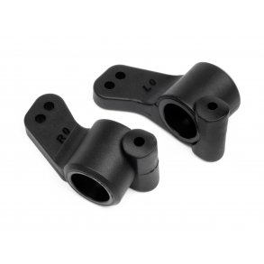 REAR HUB CARRIER SET (0 DEGREE) Cyber 10B HPI