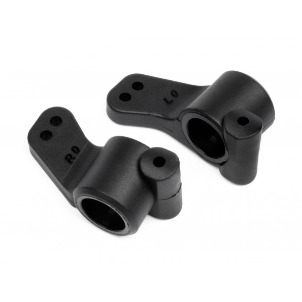 REAR HUB CARRIER SET (0 DEGREE) Cyber 10B HPI