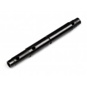 CENTER SHAFT 5x45mm (BLACK) Cyber 10B HPI