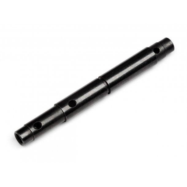 CENTER SHAFT 5x45mm (BLACK) Cyber 10B HPI