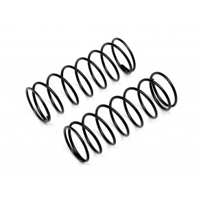 SHOCK SPRING 14x46x1.1mm 8.5coils (65gf/BLK/2pcs) Cyber 10B/ HPI