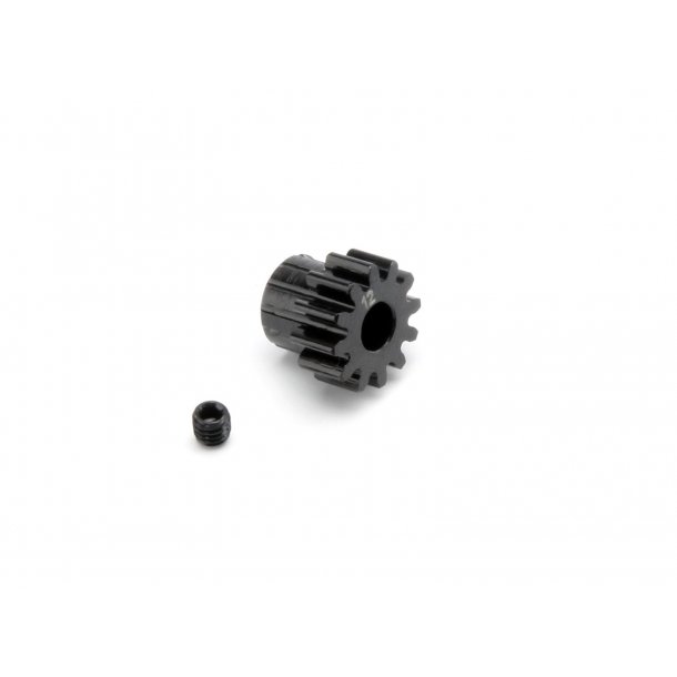 PINION GEAR 12 TOOTH (1M/5mm SHAFT) PINION GEAR 12 TOOTH (1M HPI