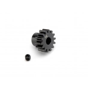 PINION GEAR 14 TOOTH (1M/5mm SHAFT) PINION GEAR 14 TOOTH (1M HPI