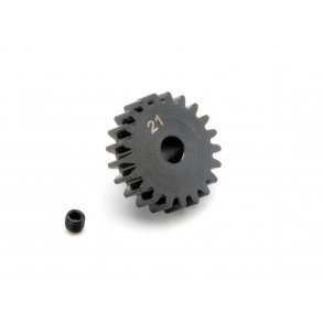PINION GEAR 21 TOOTH (1M) PINION GEAR 21 TOOTH (1M) SAVAGE F HPI