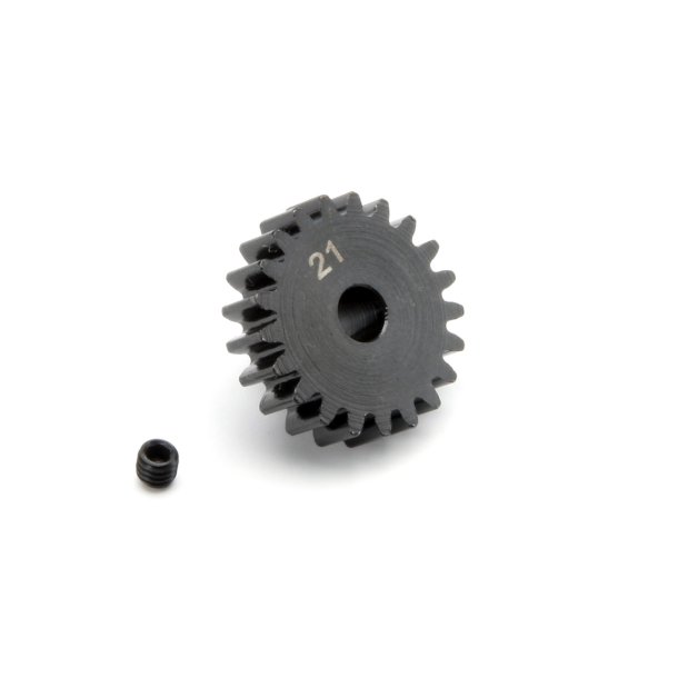 PINION GEAR 21 TOOTH (1M) PINION GEAR 21 TOOTH (1M) SAVAGE F HPI