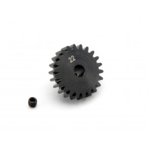 PINION GEAR 22 TOOTH (1M) PINION GEAR 22 TOOTH (1M) SAVAGE F HPI