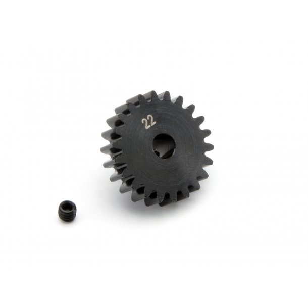 PINION GEAR 22 TOOTH (1M) PINION GEAR 22 TOOTH (1M) SAVAGE F HPI