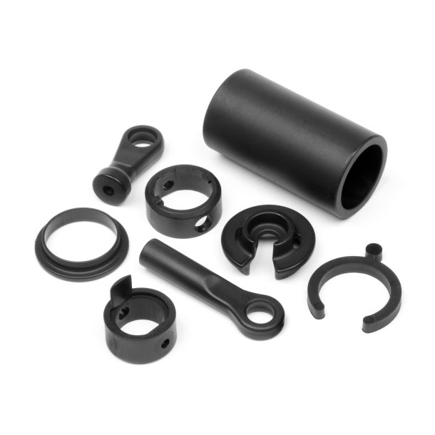SHOCK PARTS SET SHOCK PARTS SET SAVAGE FLUX HP HPI