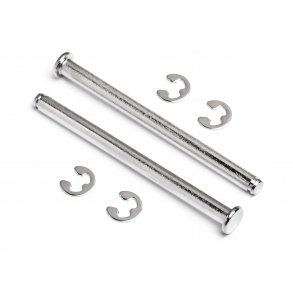 Front Pins For Upper Suspension Trophy 3.5 HPI