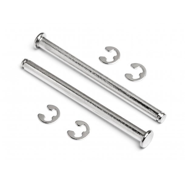 Front Pins For Upper Suspension Trophy 3.5 HPI