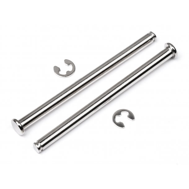 HPI 101022 Rear Pins Of Lower Suspension Trophy 3.5 HPI