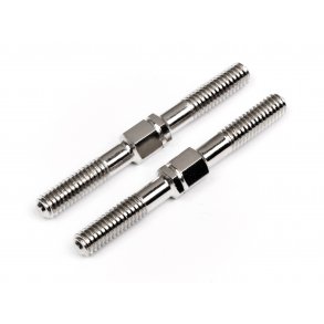 HPI 101023 Turnbuckle 4X40mm Trophy 3.5 HPI