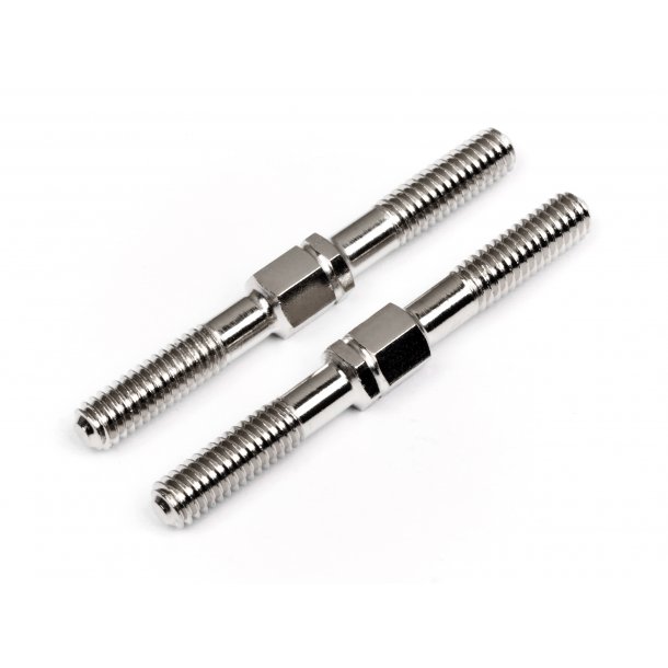 HPI 101023 Turnbuckle 4X40mm Trophy 3.5 HPI