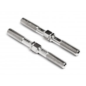 HPI 101024 Rear Upper Turnbuckle 5X51mm Trophy 3.5 HPI
