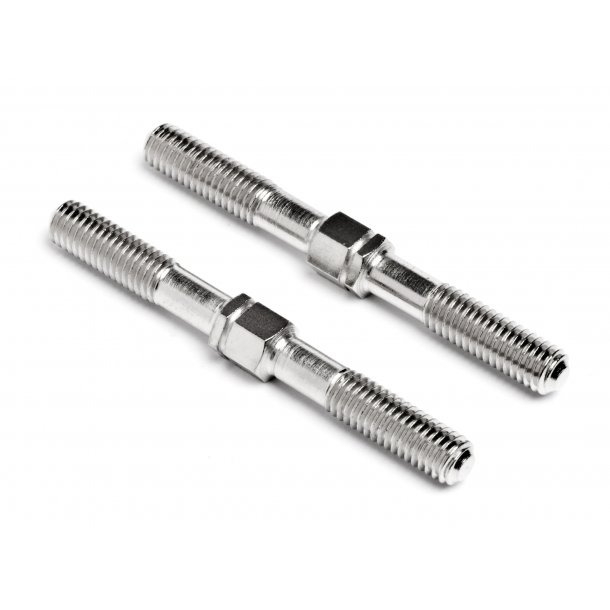 HPI 101024 Rear Upper Turnbuckle 5X51mm Trophy 3.5 HPI