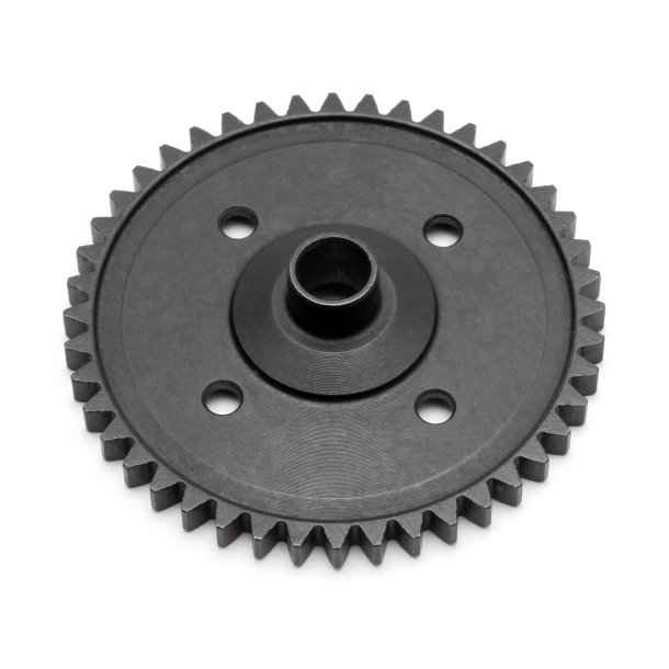 44T Hardened Steel Center Gear Trophy 3.5 HPI