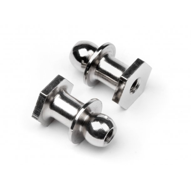 Shock Holder Pin Trophy 3.5 HPI