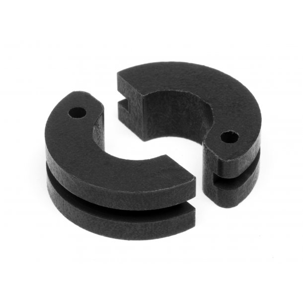 HPI 101047 2Pcs Racing Clutch Shoe Trophy 3.5 HPI