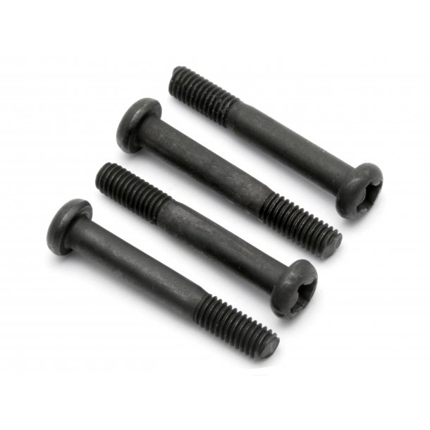 3X20mm Screws Trophy 3.5 HPI