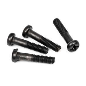 HPI 101053 3X14mm Screws Trophy 3.5 HPI