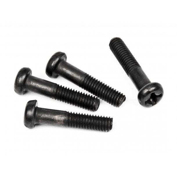 HPI 101053 3X14mm Screws Trophy 3.5 HPI