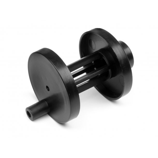 Air Cleaner Cover Black Trophy 3.5 HPI