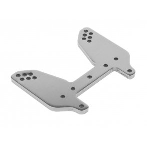 Front Shock Tower 4mm Trophy 3.5 HPI