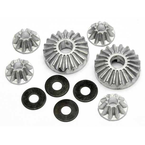 HPI 101087 Differential Gear Set Trophy 3.5 HPI