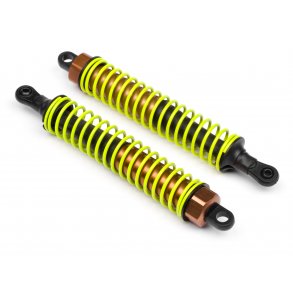 Rear Shock Set Std. (2pcs) Trophy 3.5 HPI
