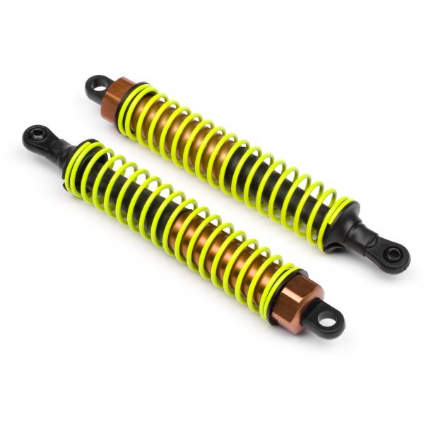 Rear Shock Set Std. (2pcs) Trophy 3.5 HPI