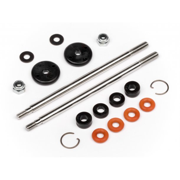 Rear Shock Rebuild Kit Trophy 3.5 HPI