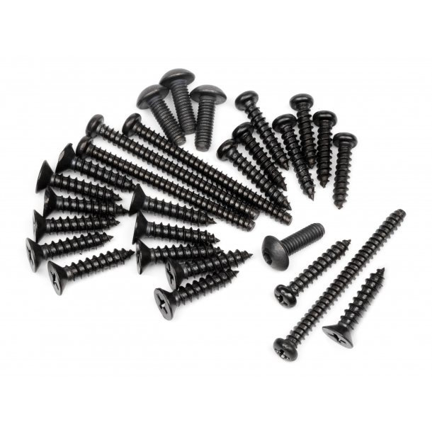 HPI 101095 Screw Set (28Pcs) Trophy 3.5 HPI