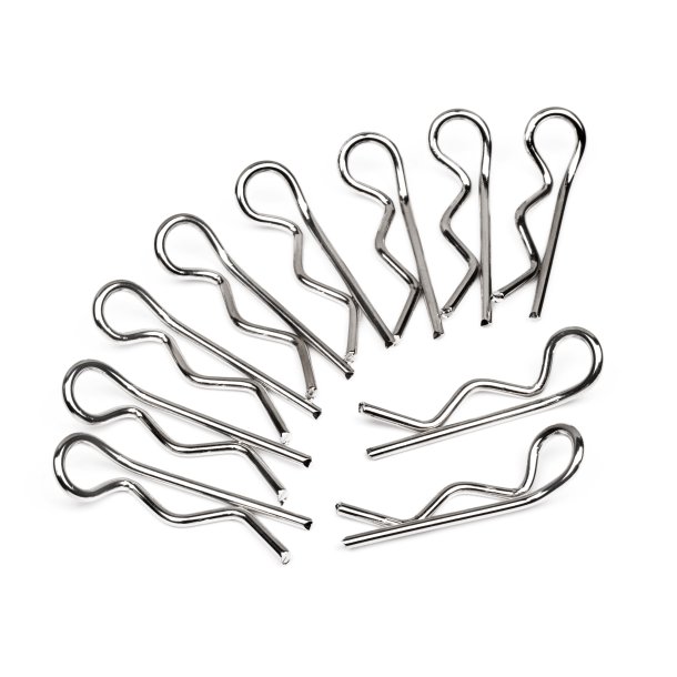 Body Clip Trophy 3.5 HPI