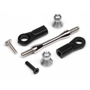 Front Chass Anti-Bending Rod Trophy 3.5 HPI