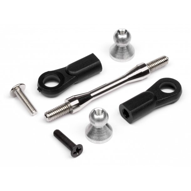 Front Chass Anti-Bending Rod Trophy 3.5 HPI