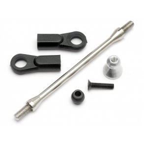 HPI 101105 Rear Chass Anti-Bending Rod Trophy 3.5 HPI