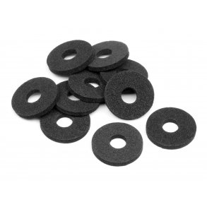 Foam Body Washer (10Pcs) Trophy 3.5 HPI