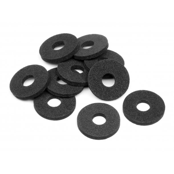 Foam Body Washer (10Pcs) Trophy 3.5 HPI