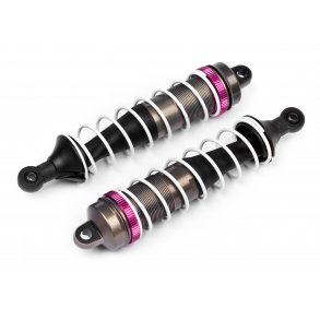 Big Bore Shock Set (112mm/2Pcs) Trophy 3.5 HPI