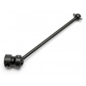 HPI 101127 Front Centre Universal Drive Shaft (Trophy 3.5 Buggy) Trophy HPI