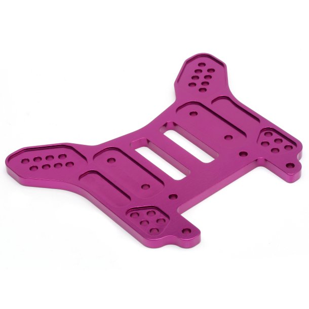 HPI 101129 Rear Shock Tower 7075 4mm Trophy 3.5 HPI