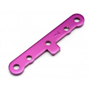 HPI 101134 Front Suspension Holder 7075 Trophy 3.5 HPI