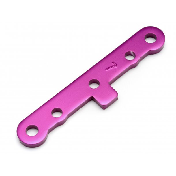 HPI 101134 Front Suspension Holder 7075 Trophy 3.5 HPI